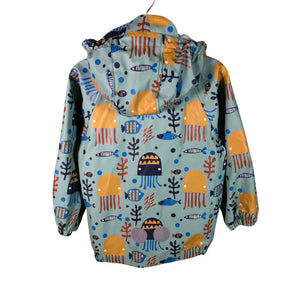 Unisex Jonathan - Sadetakki, koko 98 - 104 -  (2)