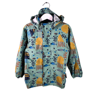 Unisex Jonathan - Sadetakki, koko 98 - 104 -  (1)