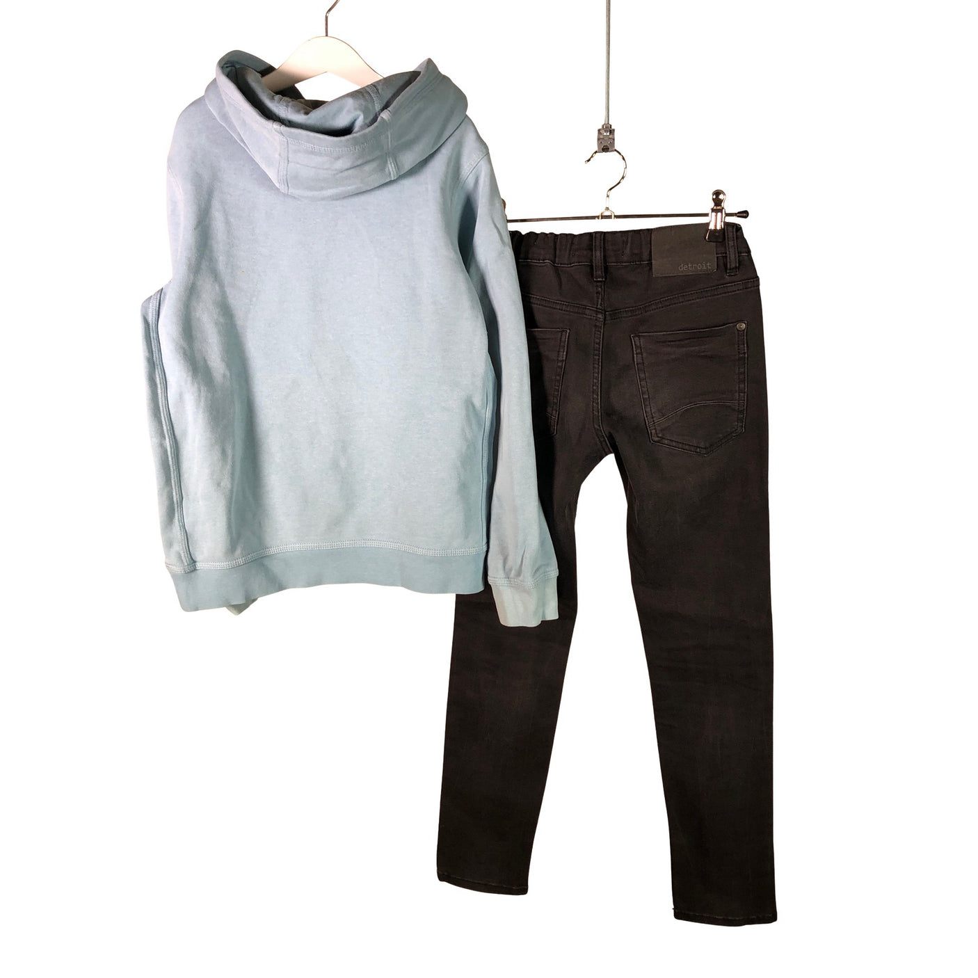 Unisex Nike - Huppari, koko 140 - 146 -  (2)