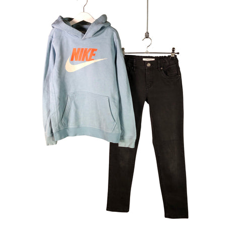 Unisex Nike - Huppari, koko 140 - 146 -  ()