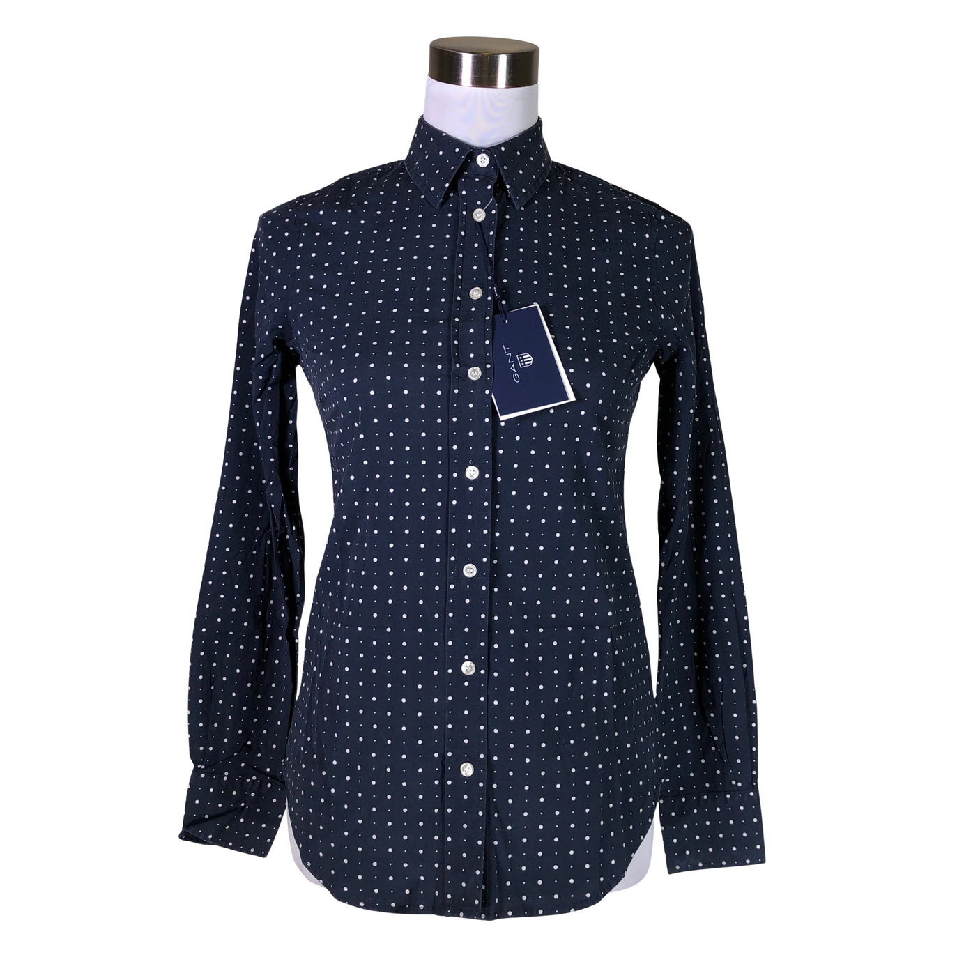 Unisex Gant - Kauluspaita, koko 34 -  (1)