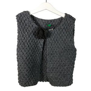 Unisex Benetton - Neuleliivi, koko 116 - 122 -  (1)