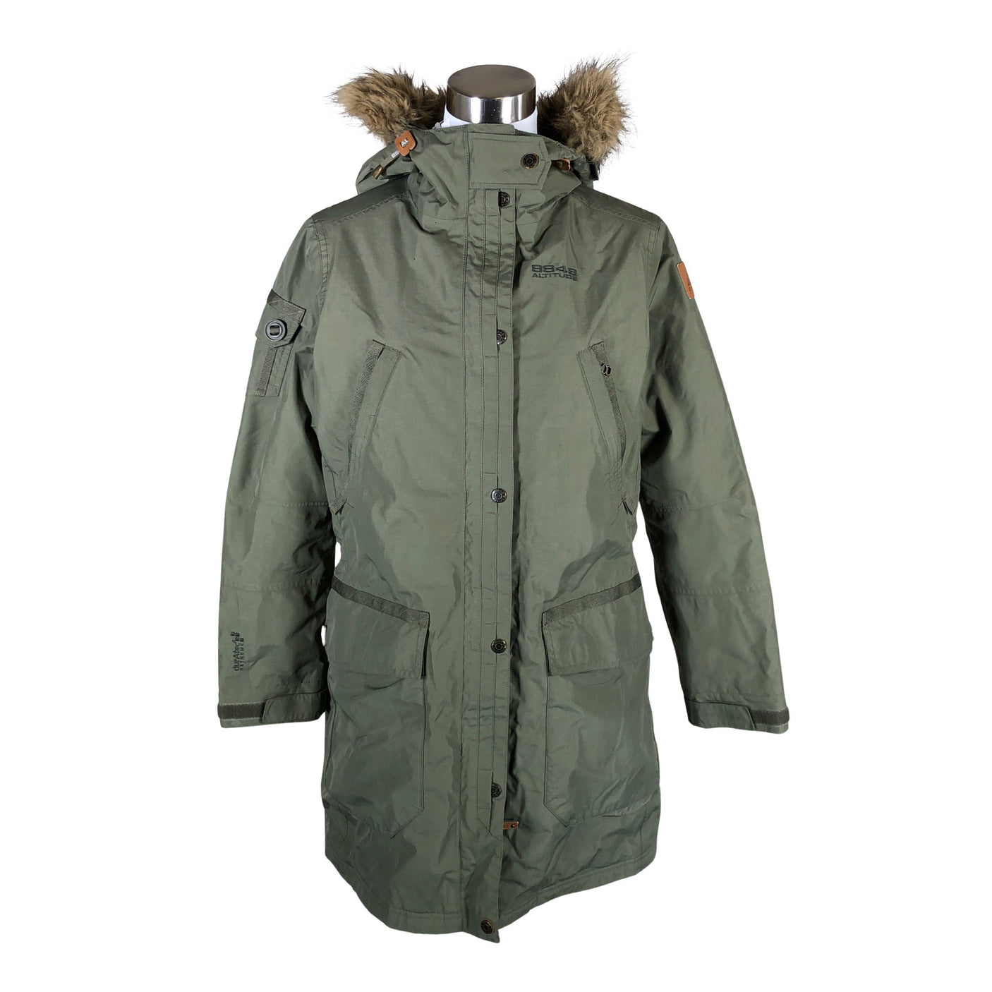 Unisex 8848 Altitude - Parkatakki, koko 38 -  (1)