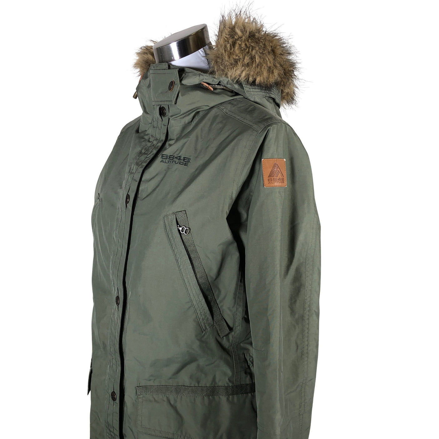 Unisex 8848 Altitude - Parkatakki, koko 38 -  (3)