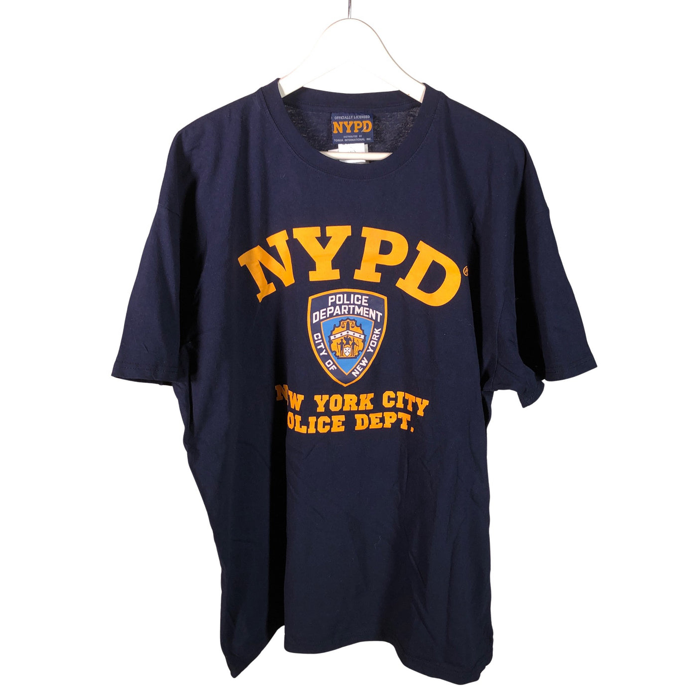 Unisex Nypd - T-paita, koko XL -  (1)