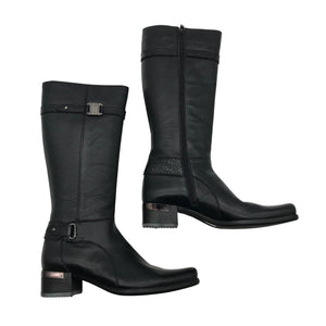 Unisex Laura Biagiotti - Saappaat, koko 37 -  (1)
