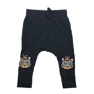 Unisex Huxbaby - Trikoohousut, koko 74 - 80 -  (1)