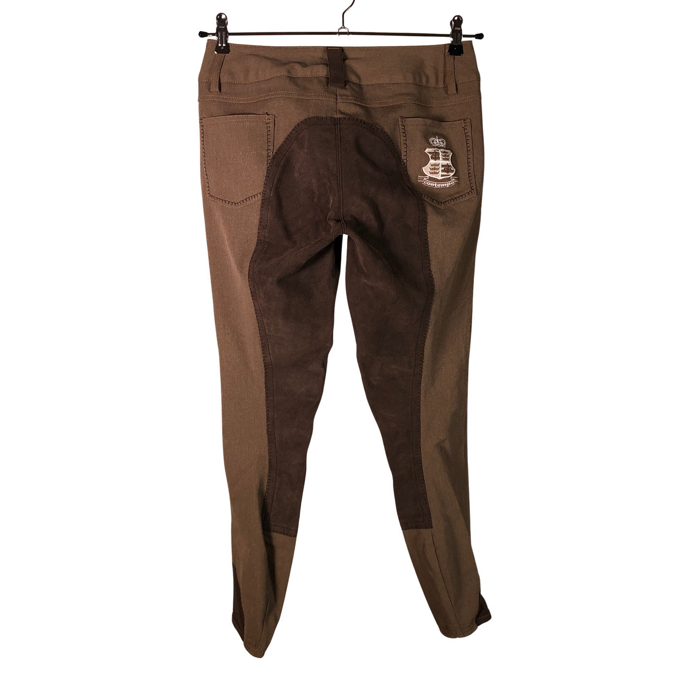 Unisex Contempo - Ratsastushousut, koko 40 -  (2)