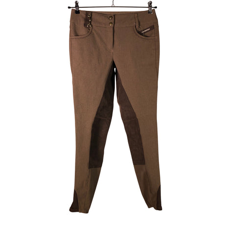 Unisex Contempo - Ratsastushousut, koko 40 -  ()