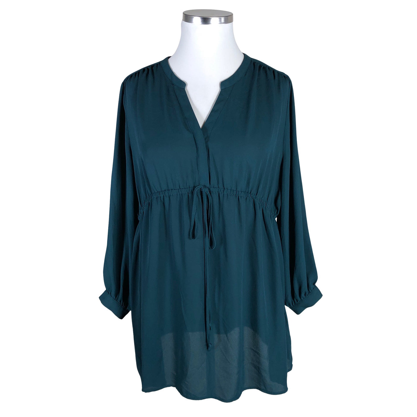 Unisex H&M Mama - Sifonkitunika (Äitiys), koko 42 -  (1)
