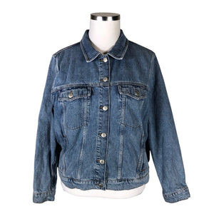 Unisex Gant - Farkkutakki, koko 42 -  (1)