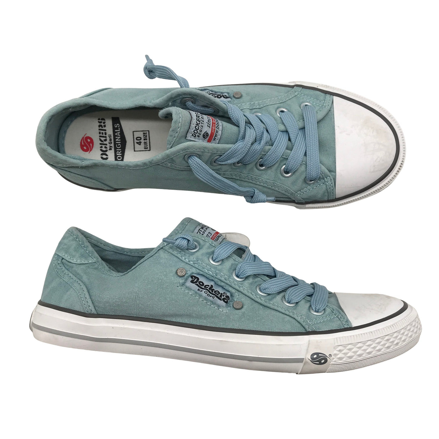 Unisex Dockers - Tennarit, koko 40 -  (1)