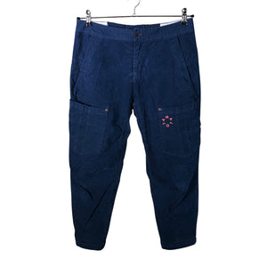 Unisex Maloja - Samettihousut, koko 38 -  (1)