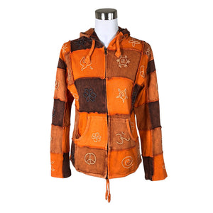 Unisex Aurinko - Huppari, koko 38 -  (1)