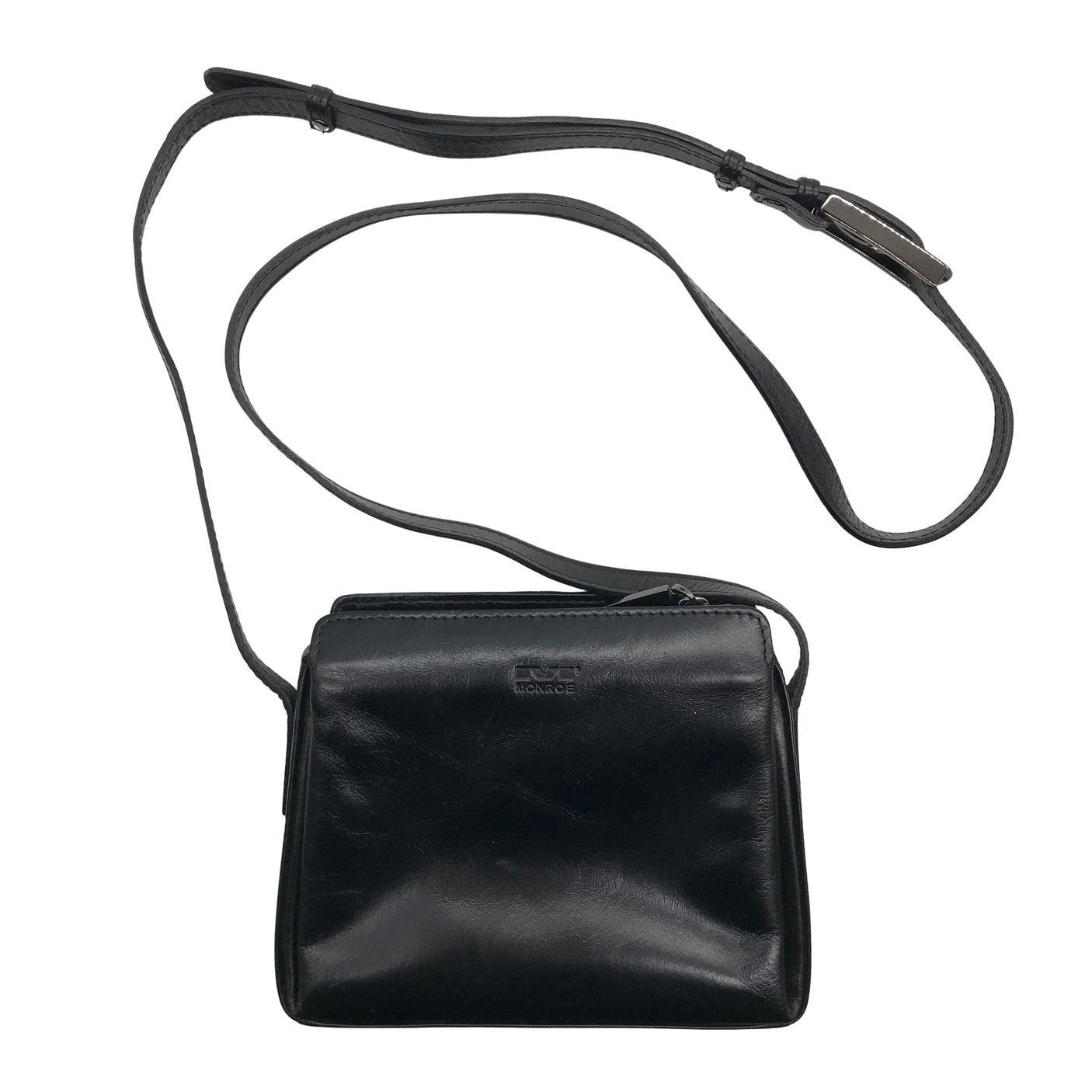 Unisex Monroe - Olkalaukku, koko Mini -  (1)
