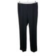 Unisex Ril's - Viigipüksid, suurus 40 - Must ()