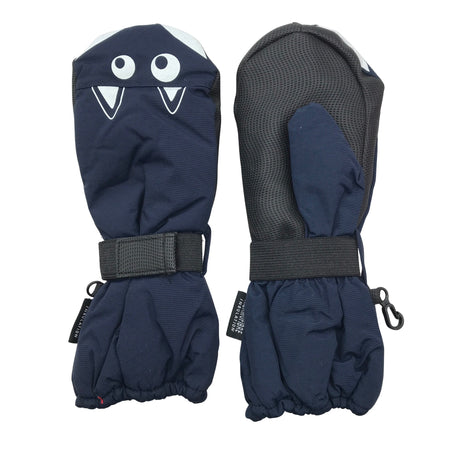 Unisex Bogi - Talvihanskat, koko 5 - 8 vuotta -  ()