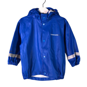 Unisex Didriksons - Sadetakki, koko 74 - 80 -  (1)