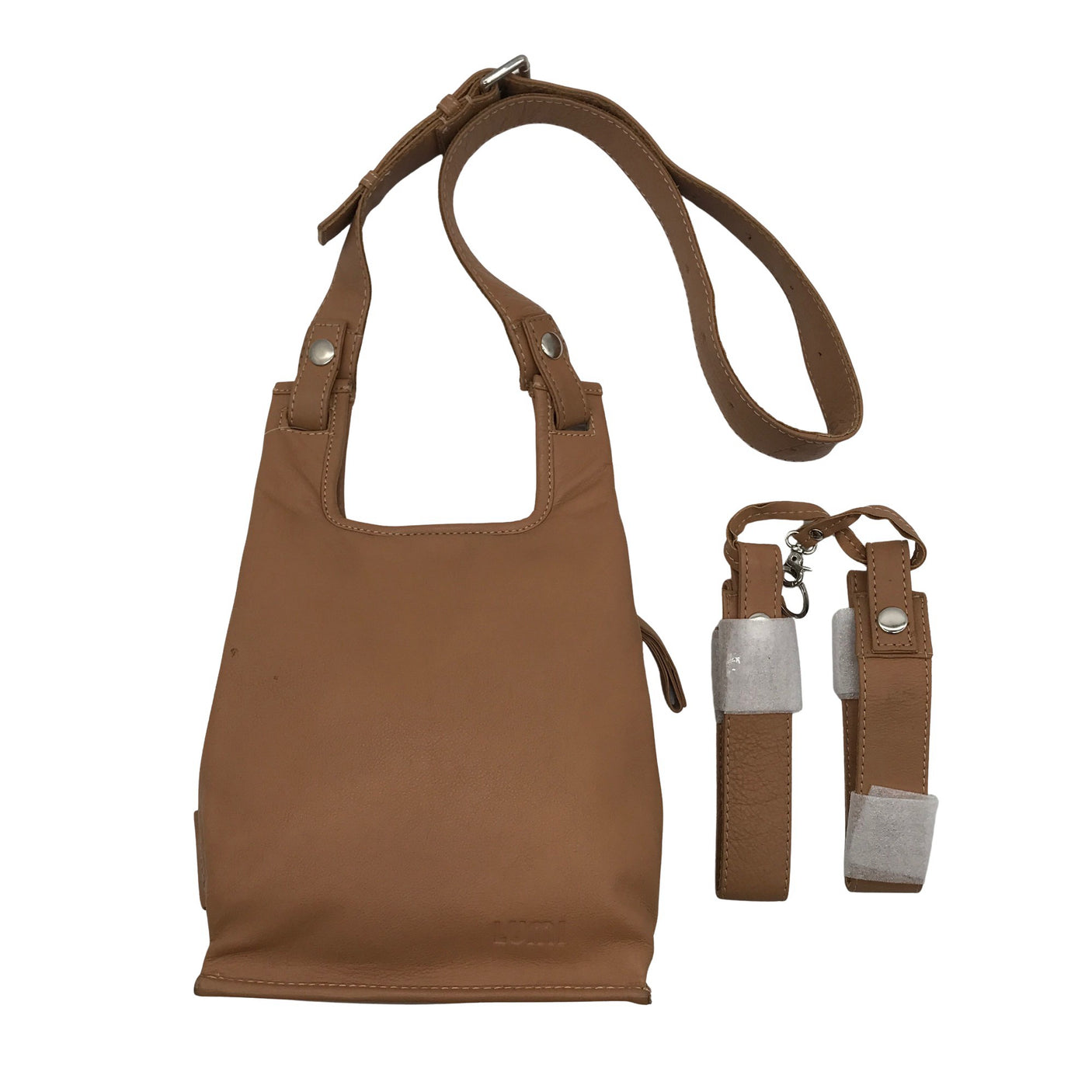 Unisex Lumi - Olkalaukku, koko Mini -  (1)