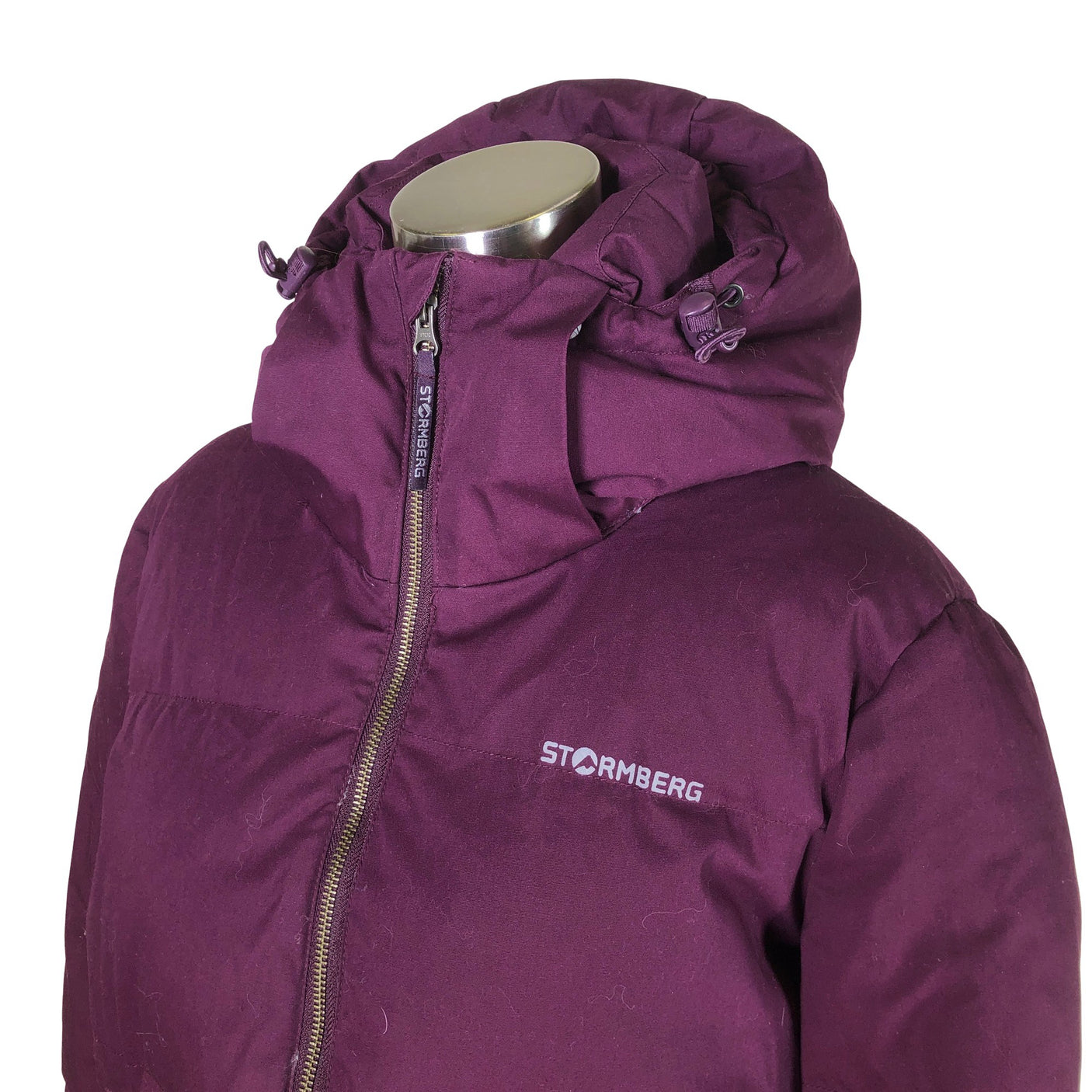 Unisex Stormberg - Untuvatakki, koko 38 -  (3)