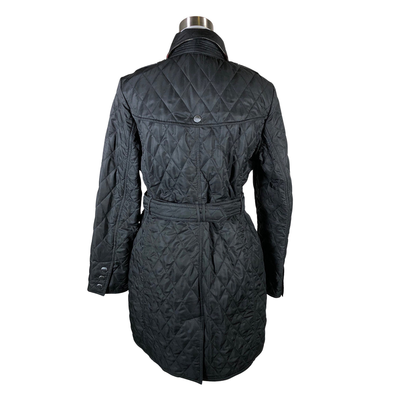 Unisex Burberry Brit - Tikkitakki, koko 40 -  (2)