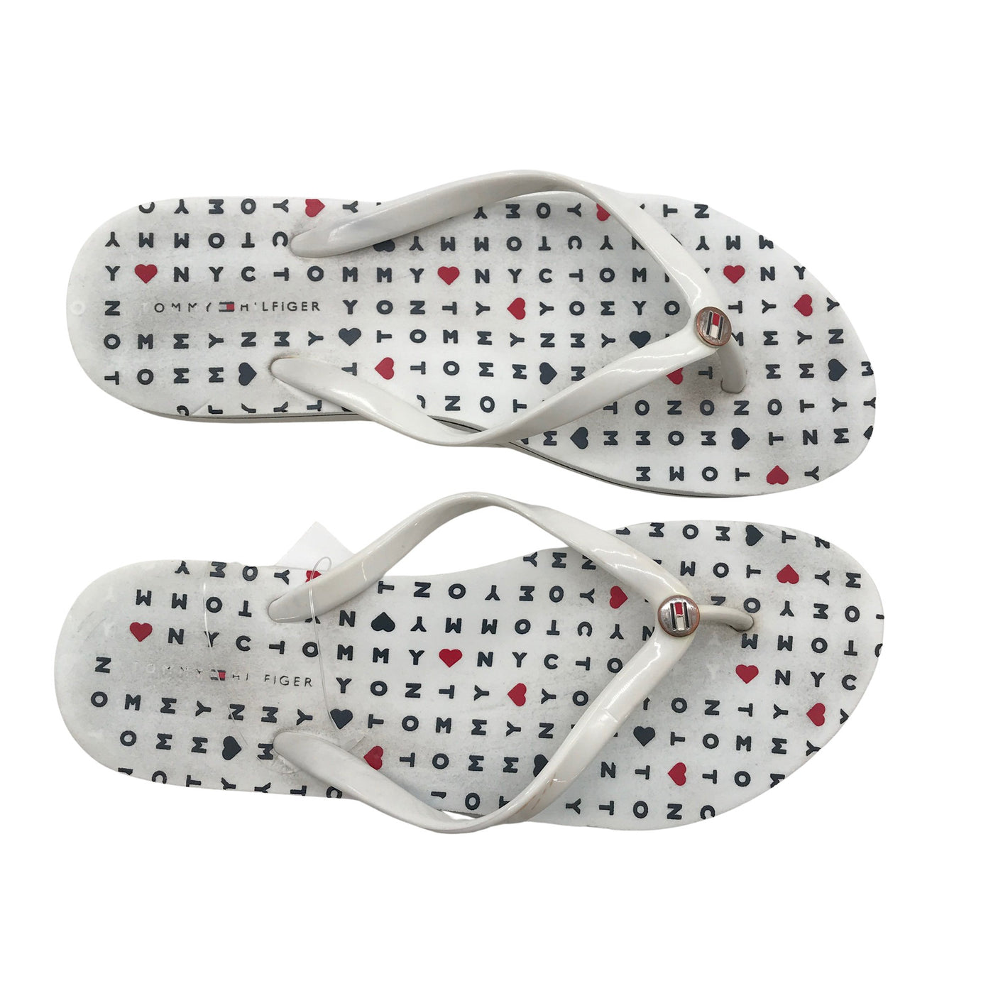 Unisex Tommy Hilfiger - Rantasandaalit, koko 38 -  (1)