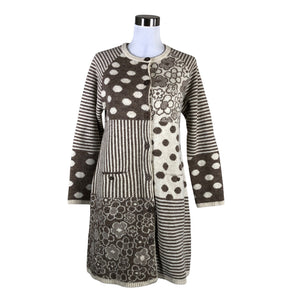 Unisex Gudrun Sjöden - Neuletakki, koko 38 -  (1)