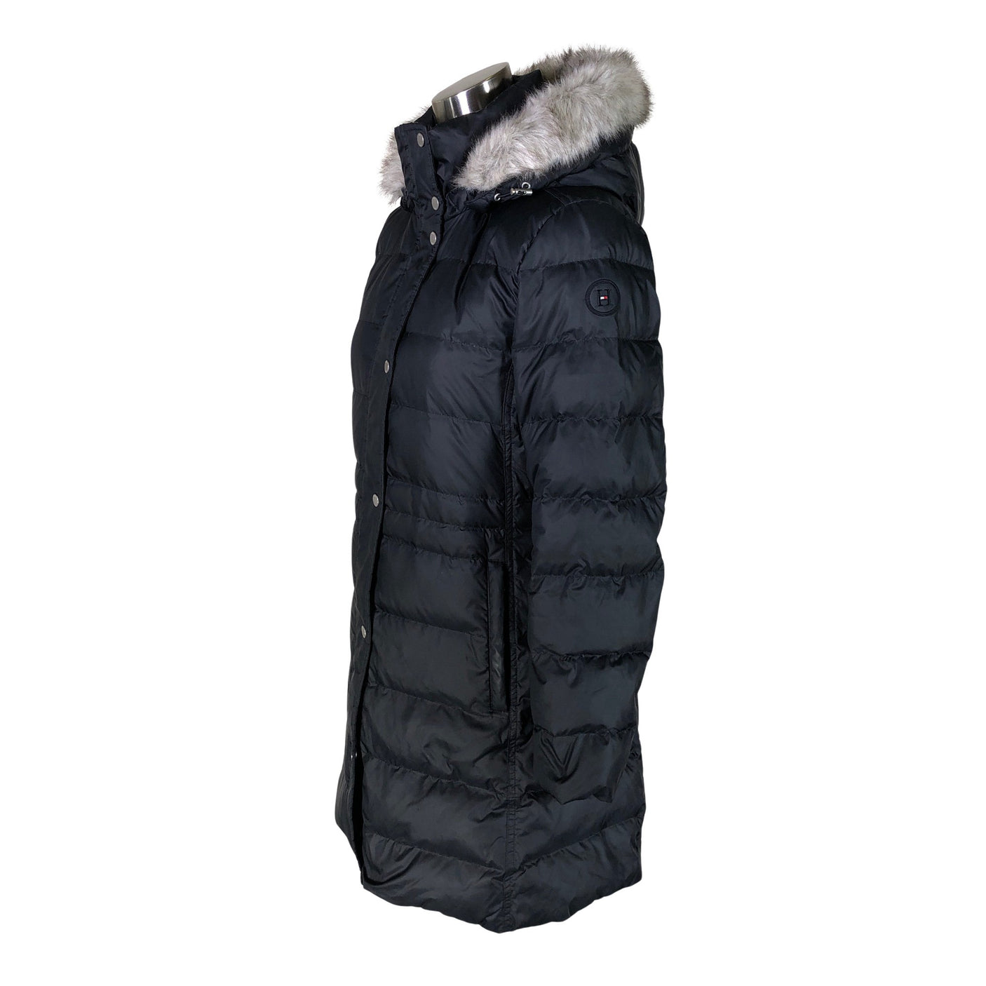 Unisex Tommy Hilfiger - Untuvatakki, koko 38 -  (3)