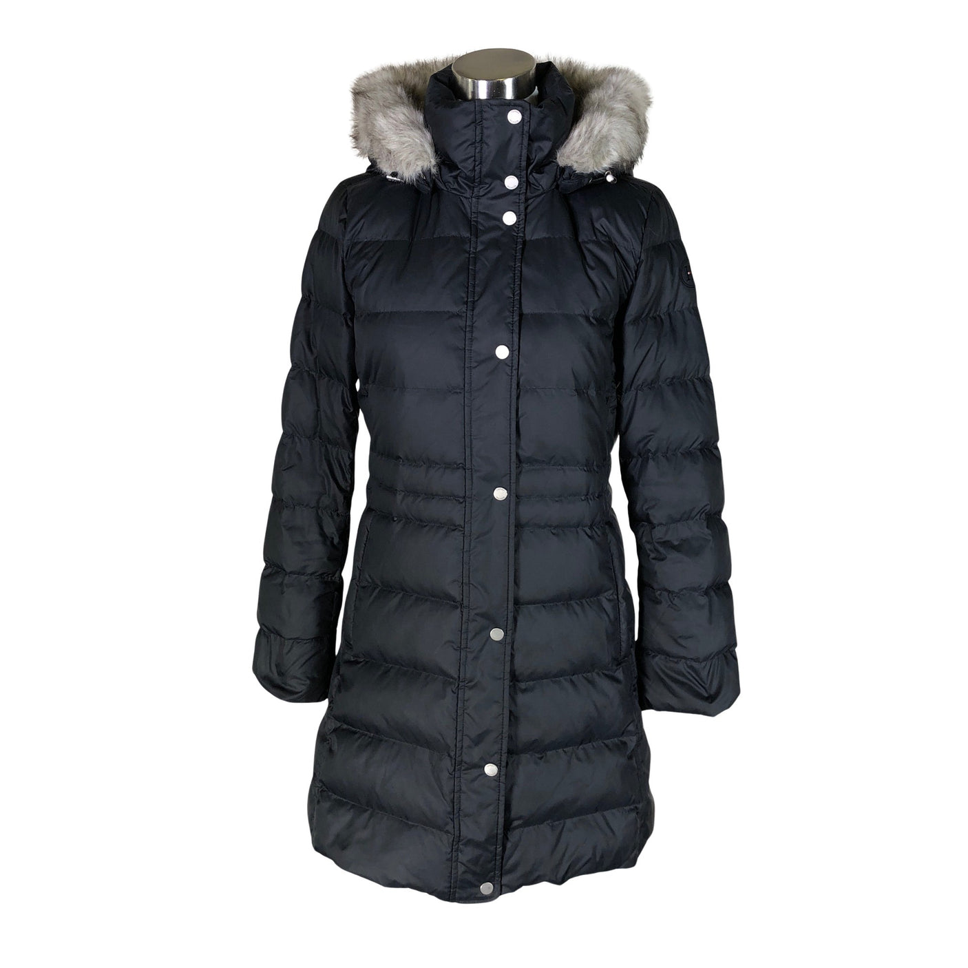 Unisex Tommy Hilfiger - Untuvatakki, koko 38 -  (1)