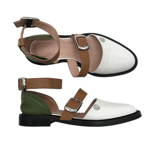 Unisex Inch2 - Sandaalit, koko 39 -  (1)