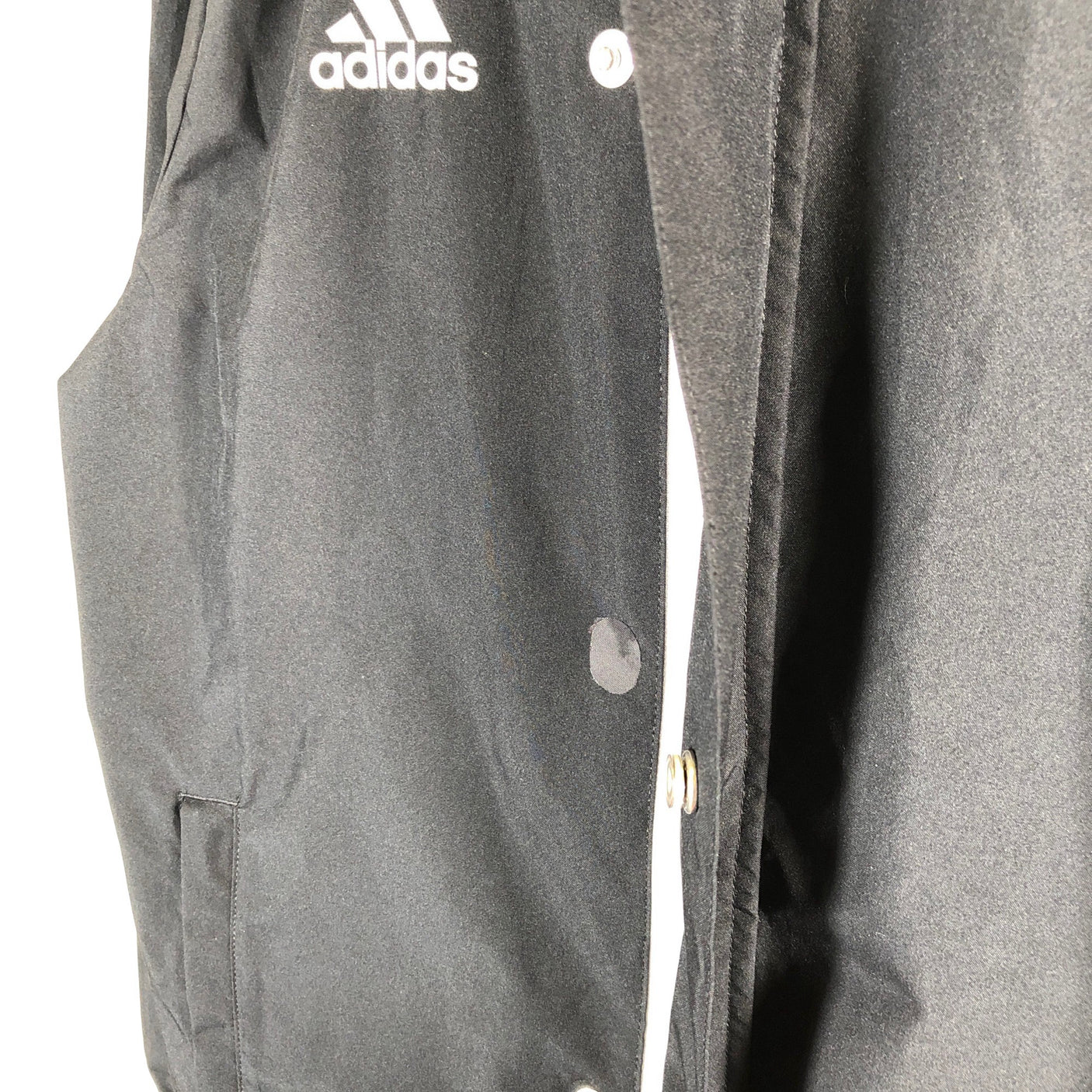 Unisex Adidas - Välikausitakki, koko 134 - 140 -  (3)