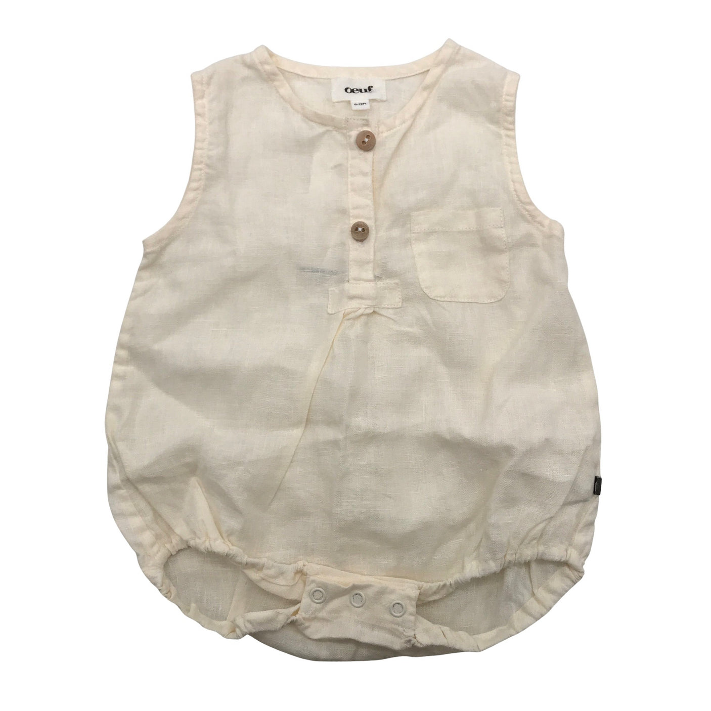 Unisex Oeuf - Body, koko 68 - 74 -  (1)