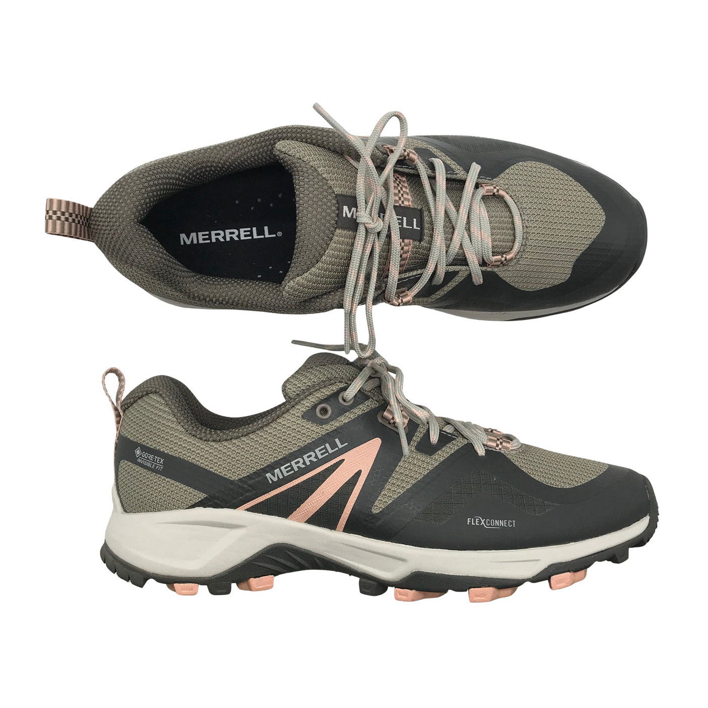 Unisex Merrell - Retkeilylenkkarit, koko 41 -  (1)