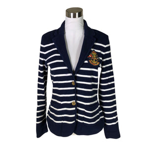 Unisex Lauren Ralph Lauren - Neuletakki, koko 38 -  (1)