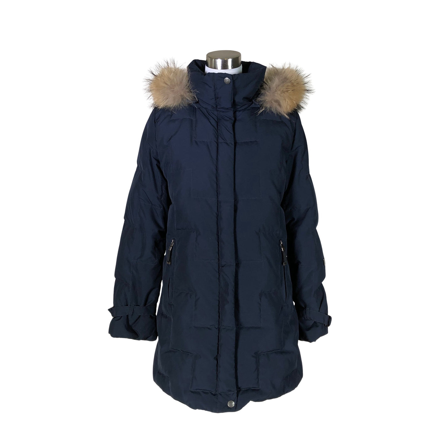 Unisex Joutsen - Untuvatakki, koko 38 -  (1)