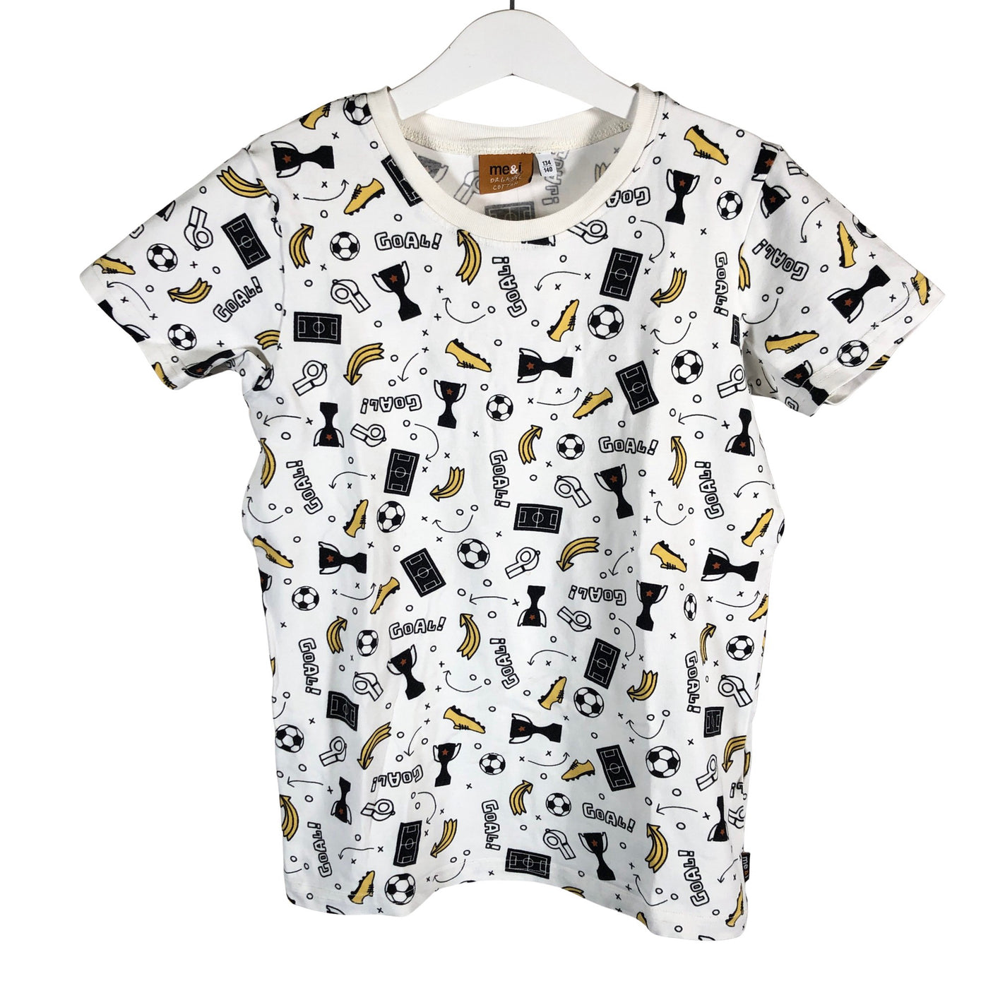Unisex me&i - T-paita, koko 134 - 140 -  (1)