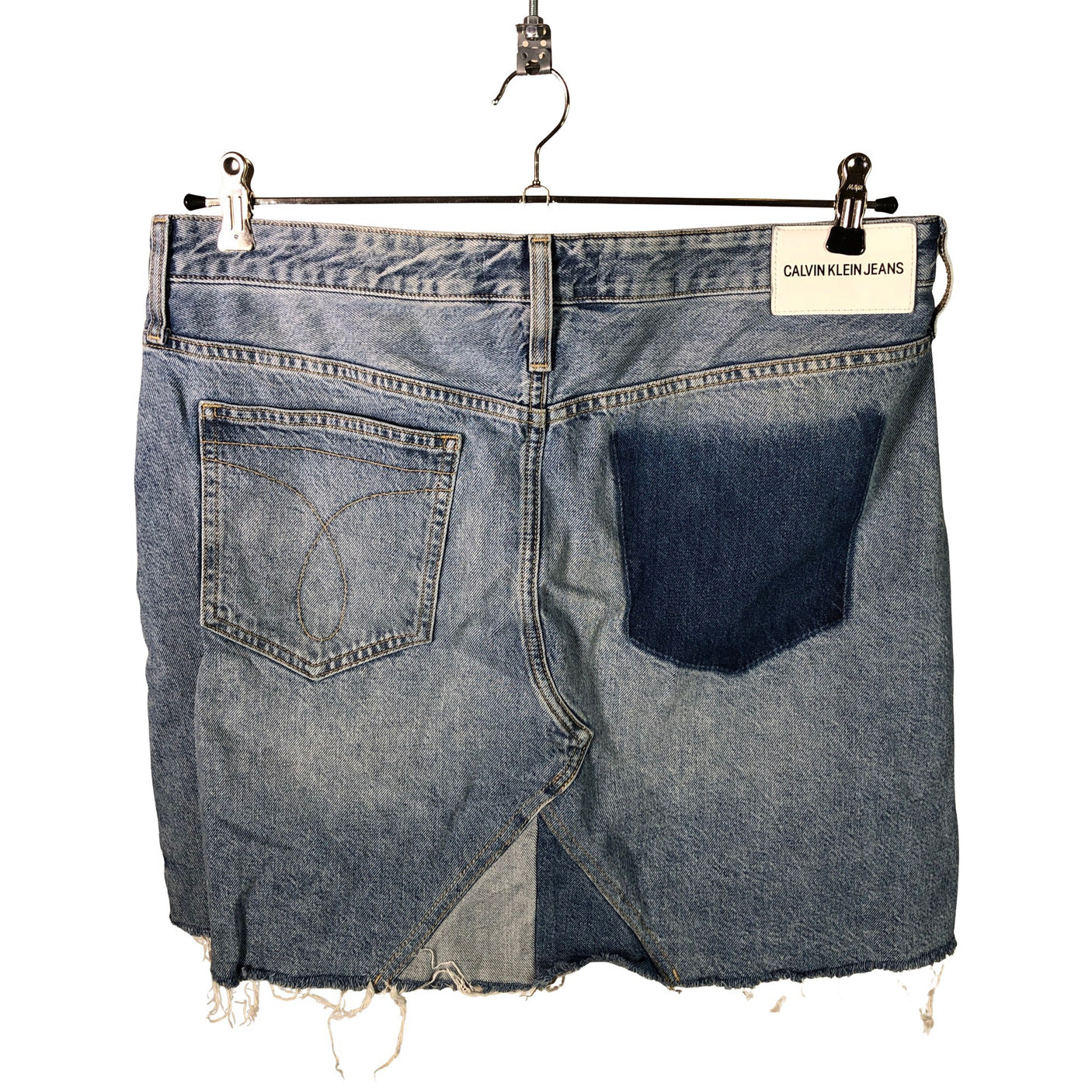 Unisex Calvin Klein - Farkkuhame, koko W33 -  (2)