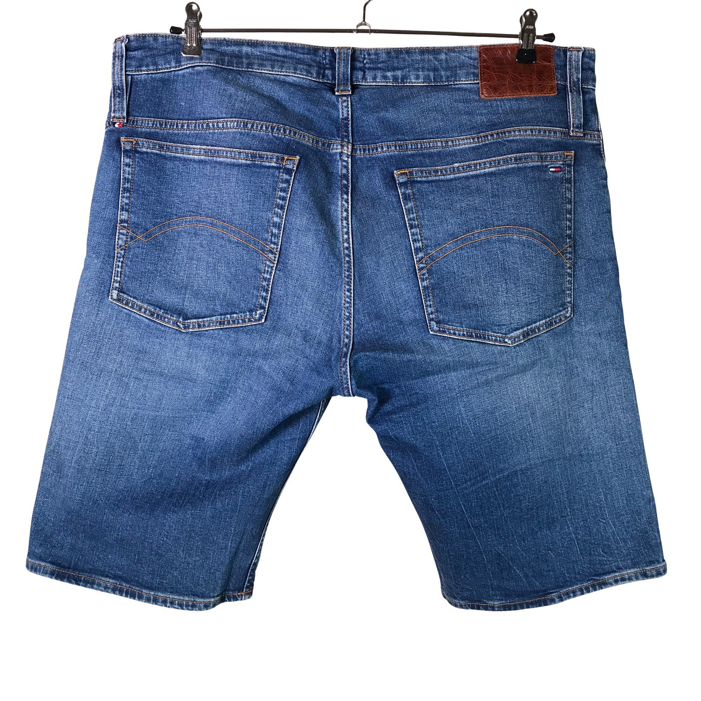 Unisex Tommy Hilfiger - Farkkushortsit, koko W38 -  (2)