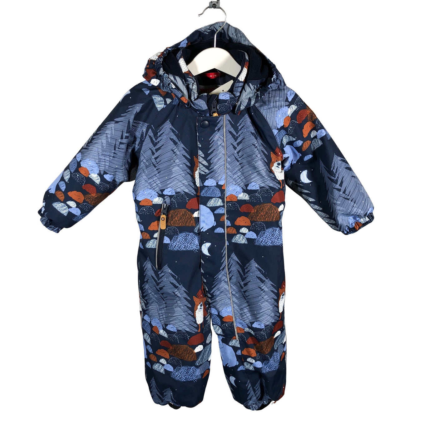 Unisex Reimatec - Toppahaalari, koko 74 - 80 -  (1)