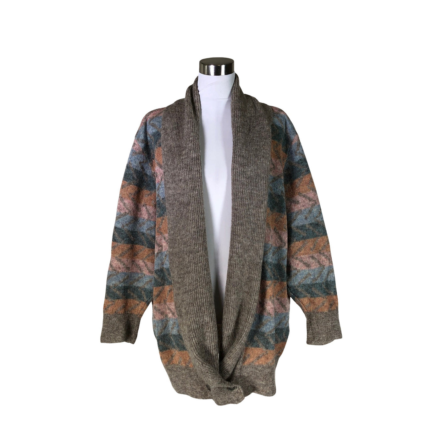 Unisex Willana - Neuletakki, koko 38 -  (1)