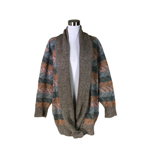 Unisex Willana - Neuletakki, koko 38 -  (1)