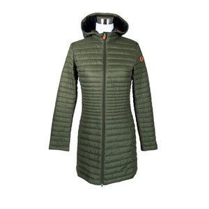 Unisex Save The Duck - Kevyttoppatakki, koko 36 -  (1)
