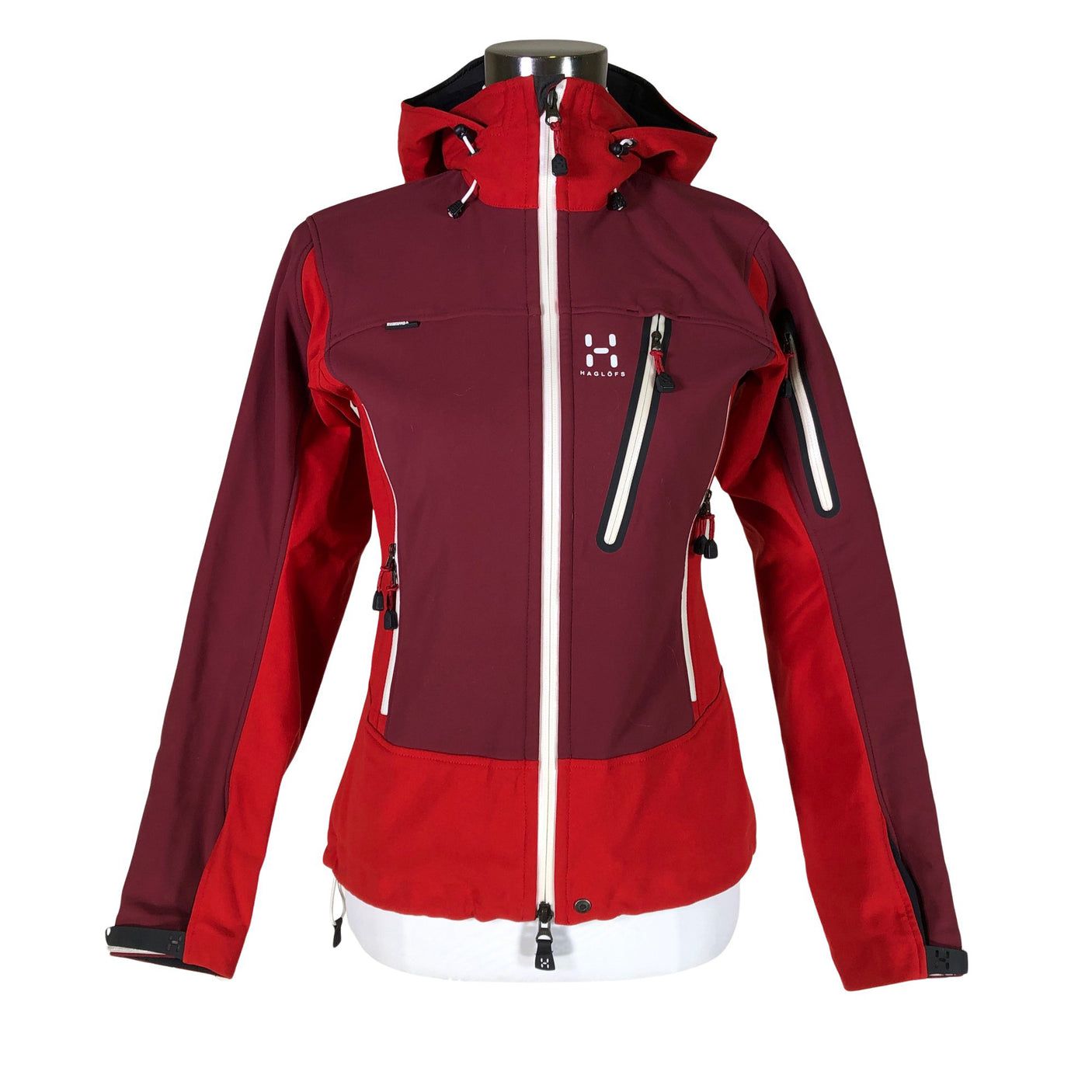 Unisex Haglöfs - Softshell-takki, koko 34 -  (1)