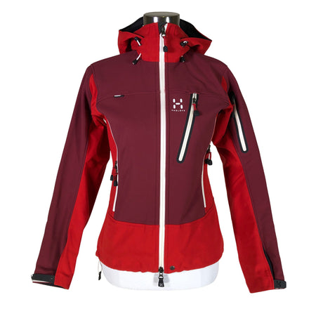 Unisex Haglöfs - Softshell-takki, koko 34 -  ()