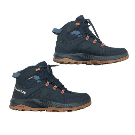 Unisex Salomon - Talvikengät, koko 38 -  ()