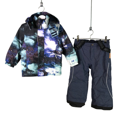 Unisex Reima - Toppa-asu, koko 86 - 92 -  ()