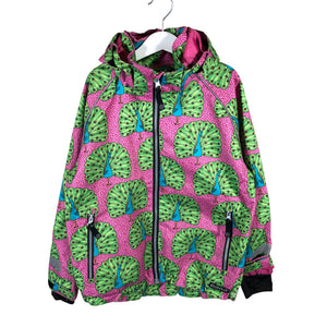 Unisex Villervalla - Välikausitakki, koko 128 - 134 -  (1)
