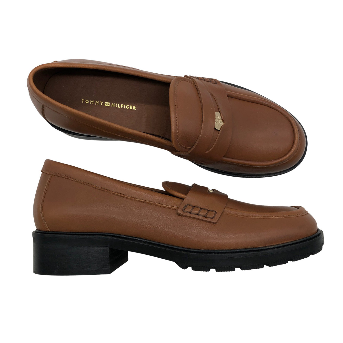 Unisex Tommy Hilfiger - Loaferit, koko 41 -  (1)