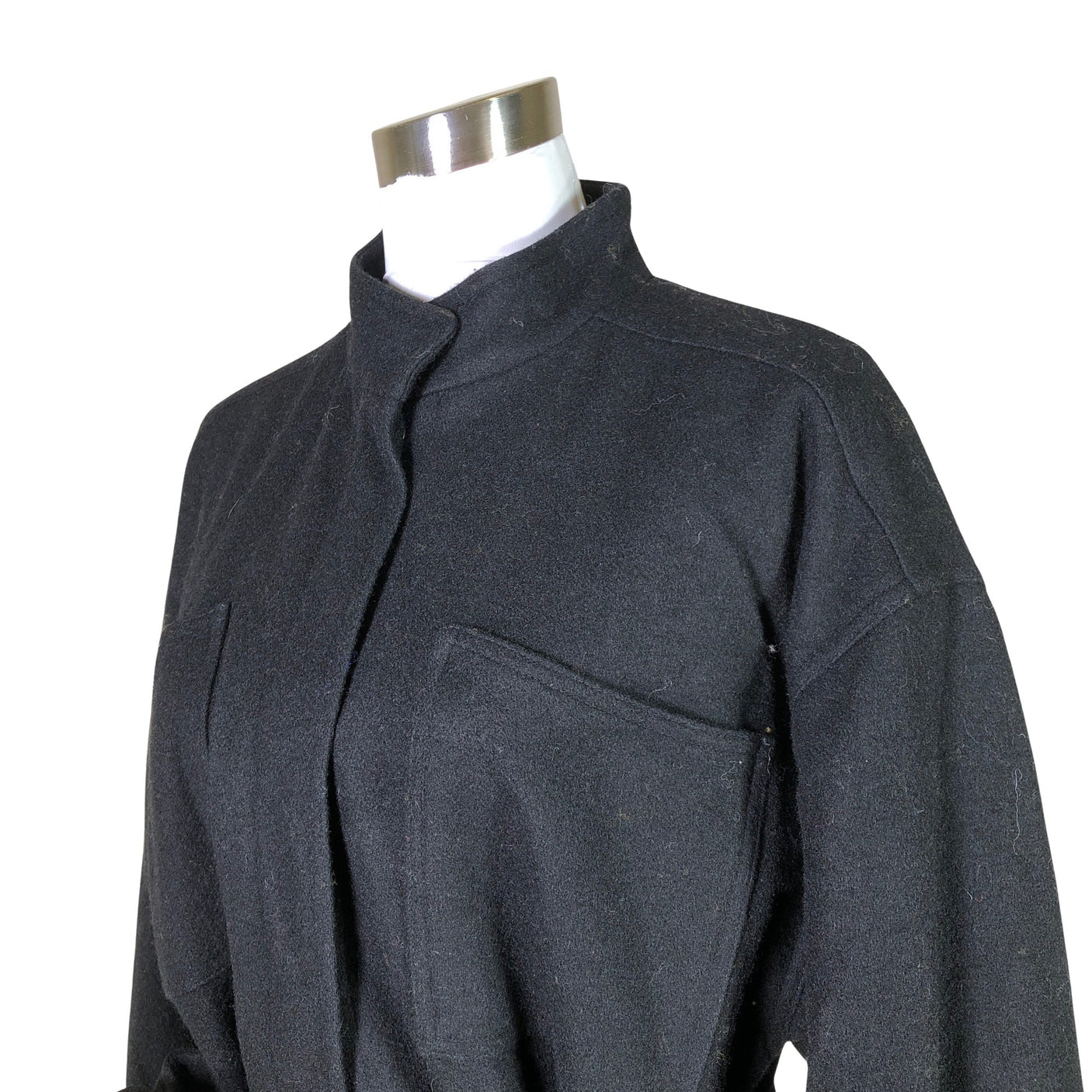 Unisex Vuokko - Villakangastakki, koko 38 -  (3)