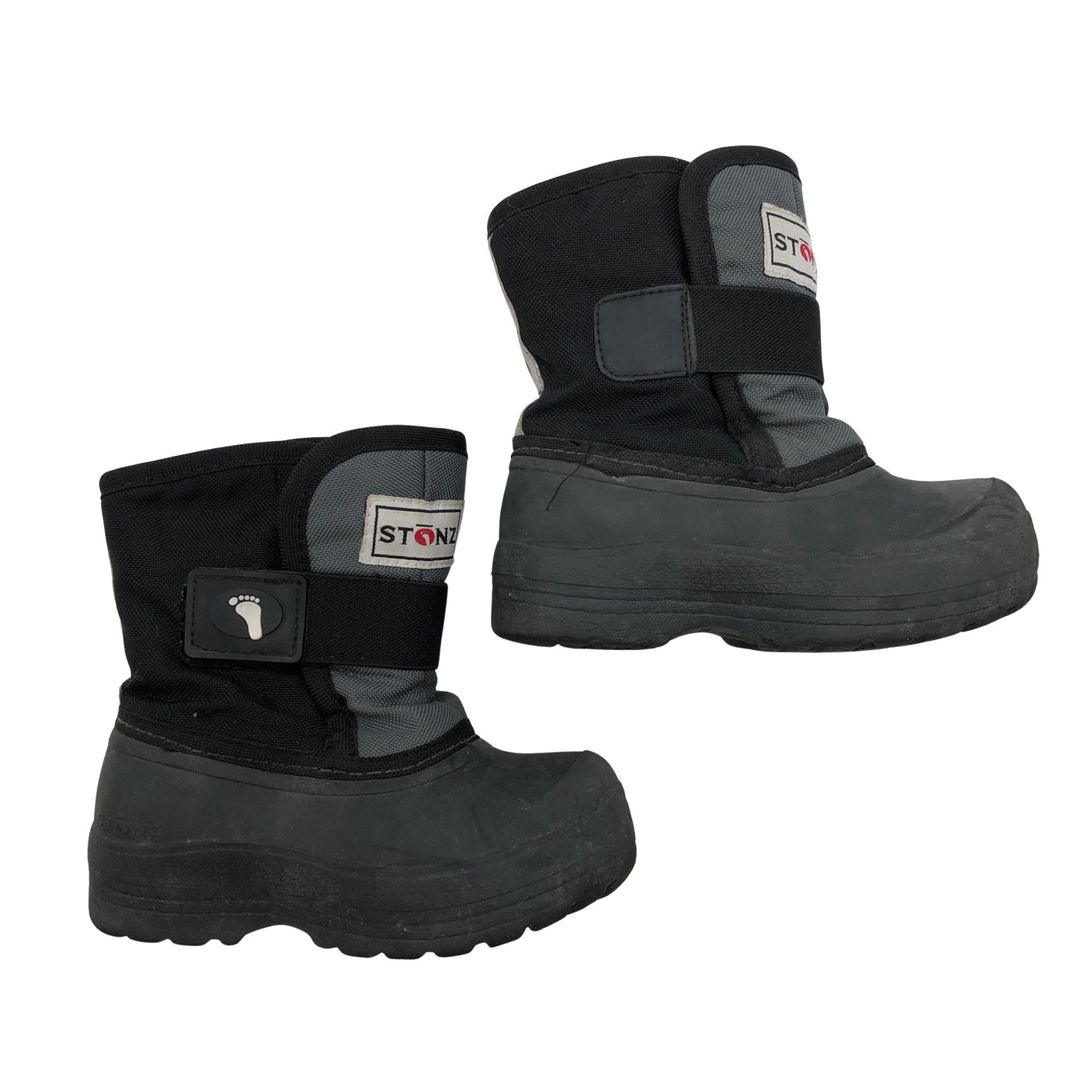 Unisex Stonz - Talvikengät, koko 25 -  (1)